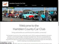 Sites similar to hamblenccc.com