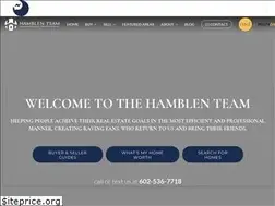 Sites similar to hamblenteam.com