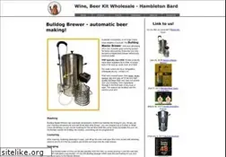 Sites similar to hambletonbard.com