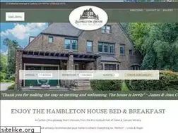Sites similar to hambletonbb.com