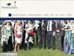 Sites similar to hambletonracing.co.uk