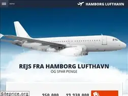 Sites similar to hamborglufthavn.dk