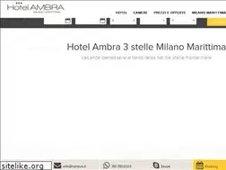 Sites similar to hambra.it