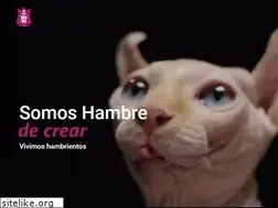 Sites similar to hambredecrear.com.ar