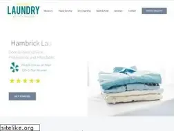 Sites similar to hambricklaundry.com