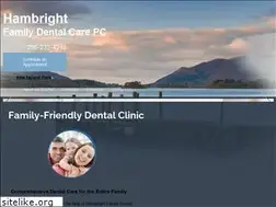 Sites similar to hambrightfamilydentalcare.com