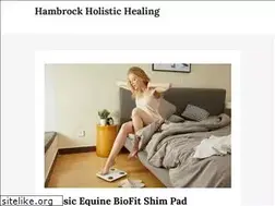 Sites similar to hambrockholistichealing.net