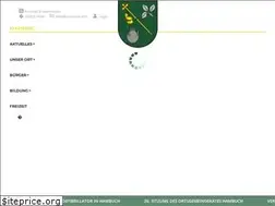 Sites similar to hambuch.info
