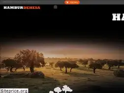 Sites similar to hamburdehesa.com