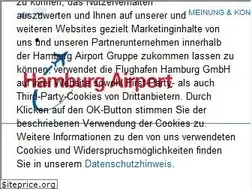 Sites similar to hamburg-airport.de