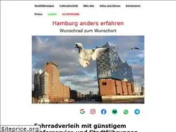 Sites similar to hamburg-anders-erfahren.de