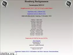 Sites similar to hamburg-backgammon.de