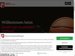 Sites similar to hamburg-basket.de