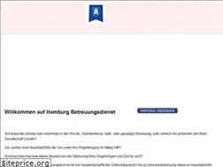 Sites similar to hamburg-betreuungsdienst.de