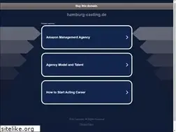 Sites similar to hamburg-casting.de