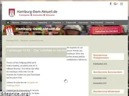 Sites similar to hamburg-dom-aktuell.de