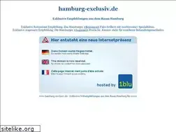 Sites similar to hamburg-exclusiv.de