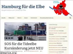 Sites similar to hamburg-fuer-die-elbe.de