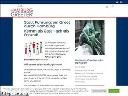 Sites similar to hamburg-greeter.de