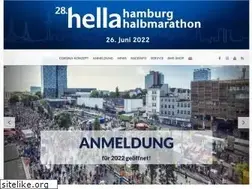 Sites similar to hamburg-halbmarathon.de