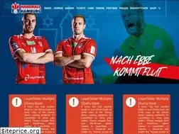 Sites similar to hamburg-handball.de