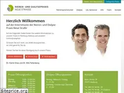 Sites similar to hamburg-harburg-dialyse.de