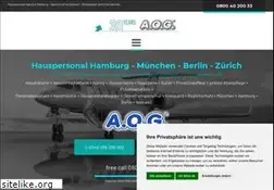 Sites similar to hamburg-hauspersonal.de