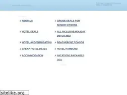 Sites similar to hamburg-holidays.eu