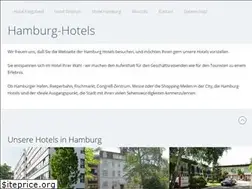 Sites similar to hamburg-hotels.de