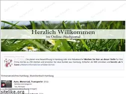 Sites similar to hamburg-informativ.de