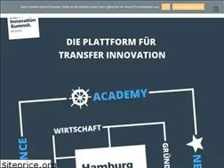Sites similar to hamburg-innovation-summit.de