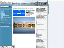 Sites similar to hamburg-intern.de