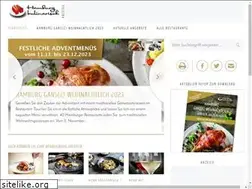 Sites similar to hamburg-kulinarisch.de