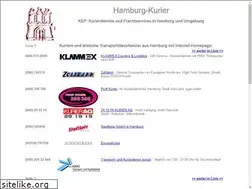 Sites similar to hamburg-kurier.de