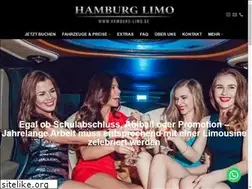 Sites similar to hamburg-limo.de