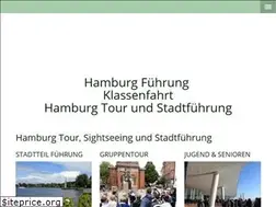 Sites similar to hamburg-live-tours.de