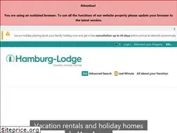 Sites similar to hamburg-lodge.com