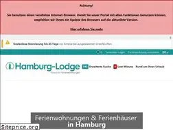 Sites similar to hamburg-lodge.de
