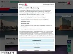 Sites similar to hamburg-mitte.hamburg.de