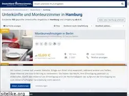 Sites similar to hamburg-monteurzimmer.de