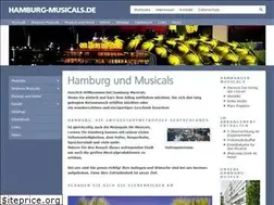 Sites similar to hamburg-musicals.de
