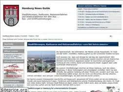 Sites similar to hamburg-news-guide.com
