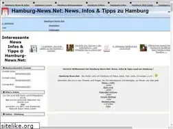 Sites similar to hamburg-news.net