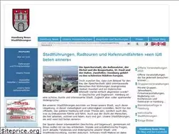 Sites similar to hamburg-news.org