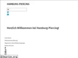 Sites similar to hamburg-piercing.de
