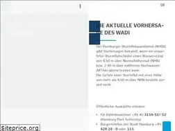 Sites similar to hamburg-port-authority.de