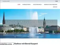 Sites similar to hamburg-radtour.de