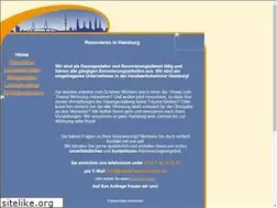 Sites similar to hamburg-renovieren.de
