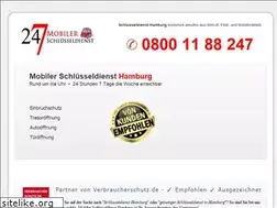 Sites similar to hamburg-schluesseldienst.com