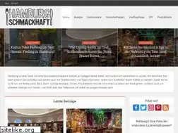 Sites similar to hamburg-schmackhaft.de